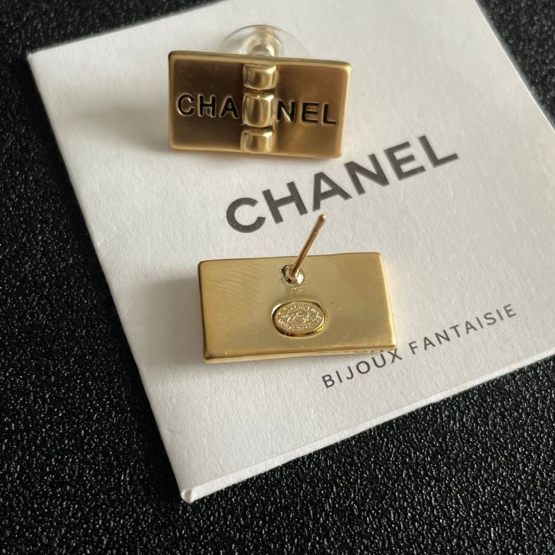 Chanel Earrings